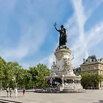 Rue Jean-Pierre Timbaud By Onefinestay