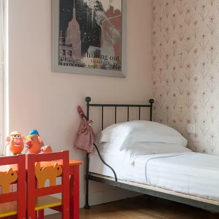 Rue Jean-pierre Timbaud By Onefinestay Appartamento Parigi