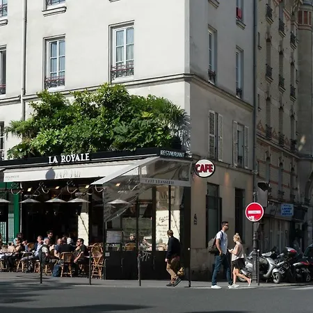 Appartamento Rue Jean-pierre Timbaud By Onefinestay *