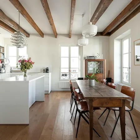 Appartamento Rue Jean-pierre Timbaud By Onefinestay Parigi