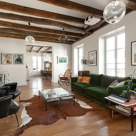 Rue Jean-pierre Timbaud By Onefinestay Appartamento