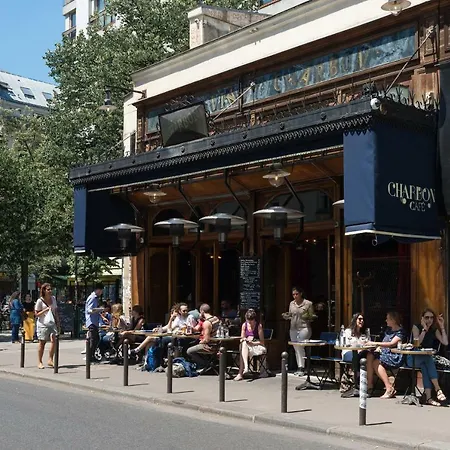 Rue Jean-pierre Timbaud By Onefinestay Parigi