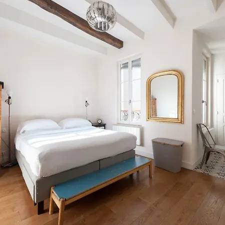 Appartamento Rue Jean-pierre Timbaud By Onefinestay *