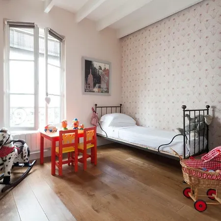 Rue Jean-pierre Timbaud By Onefinestay * Parigi