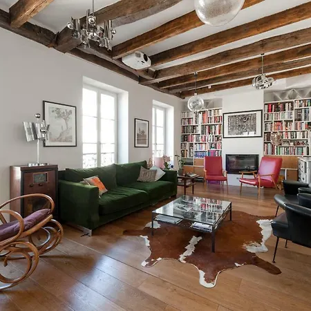 Appartamento Rue Jean-pierre Timbaud By Onefinestay Parigi