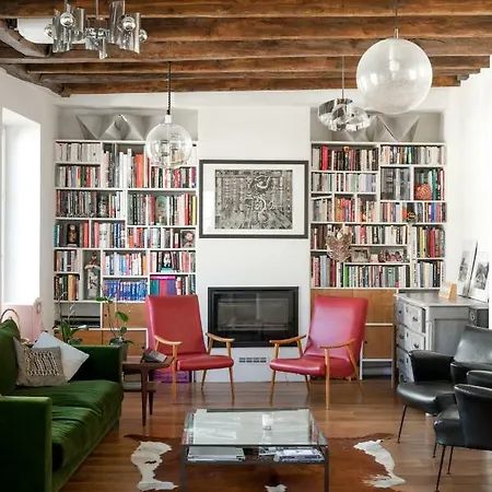 Appartamento Rue Jean-pierre Timbaud By Onefinestay